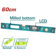 TOTAL ΑΛΦΑΔΙ ΑΛΟΥΜΙΝΙΟΥ ΜΑΓΝΗΤΙΚΟ ΨΗΦΙΑΚΟ 60cm TMT2606D TOTAL ΑΛΦΑΔΙ ΑΛΟΥΜΙΝΙΟΥ ΜΑΓΝΗΤΙΚΟ ΨΗΦΙΑΚΟ 60cm TMT2606D